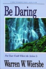 Be Daring: Acts 13 - 28 - WBS  *